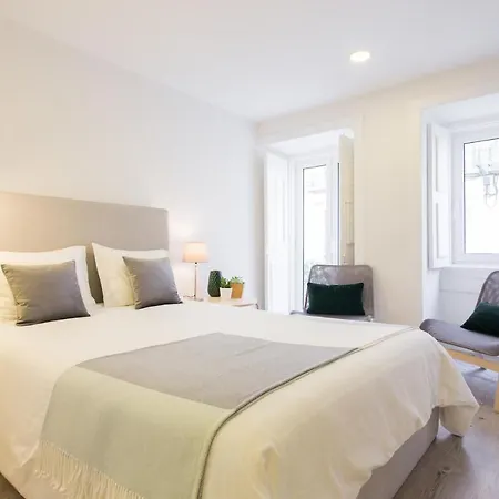 Casas Menezes Apartman Lisboa