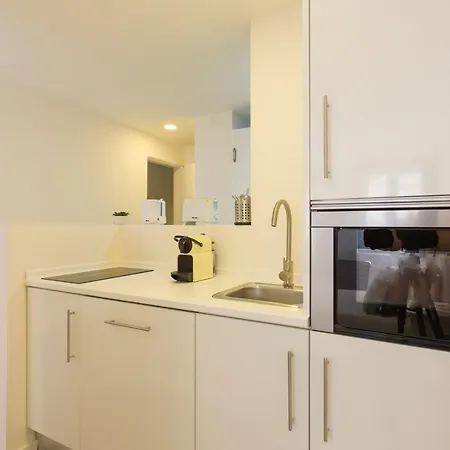 Apartman Casas Menezes Lisboa