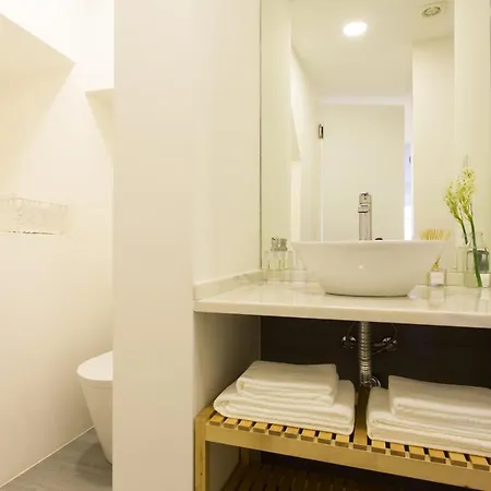 Casas Menezes Appartement *
