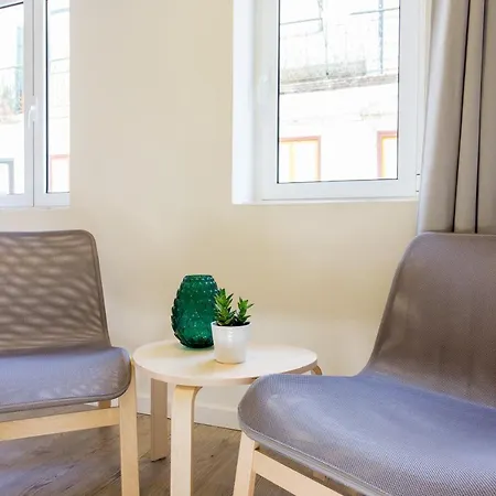 Appartement Casas Menezes Lisboa