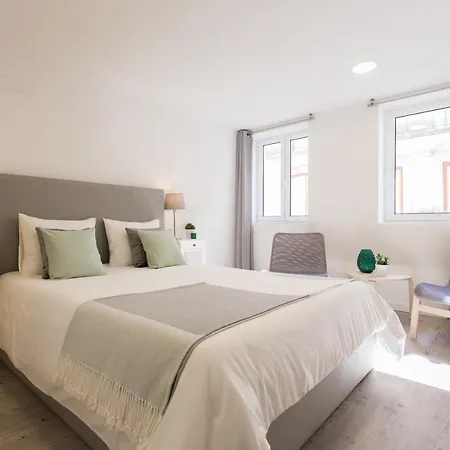 Appartement Casas Menezes Lisboa