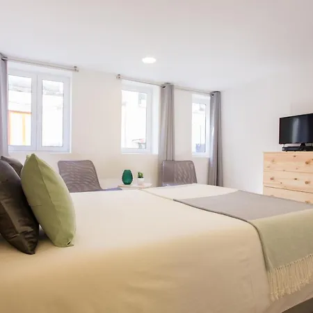 Casas Menezes Appartement